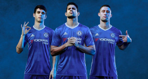 Chelsea Home Kit 2016-17
