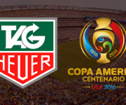 Copa América Centenario – Tag Heuer