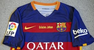 FC Barcelona Jersey Johan Cruyff