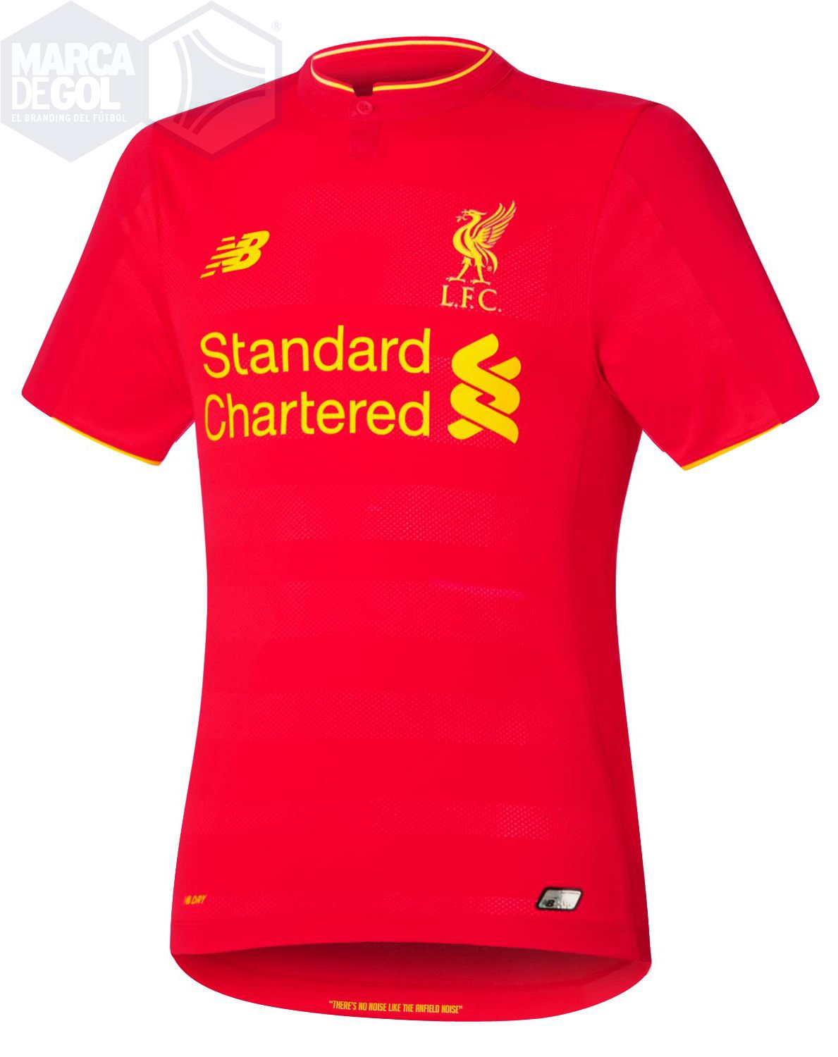 Liverpool Home Kit 2016-17
