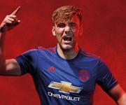 Manchester United adidas Away Kit 2016-17