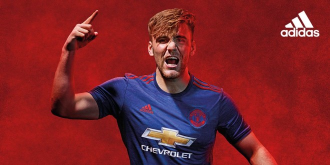 Manchester United adidas Away Kit 2016
