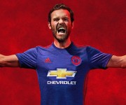 Manchester United adidas Away Kit 2016-17