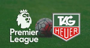 Premier League Tag Heuer Tablero