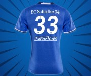 Schalke 04 Home Jersey 2016-17 – 1