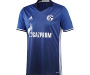 Schalke 04 Home Jersey 2016-17