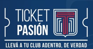 Tigre - Ticket Pasión