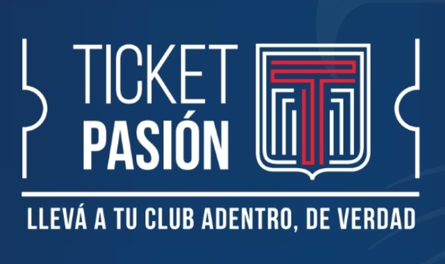 Tigre - Ticket Pasión