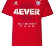 Bayern Munich campeón Bundesliga 2016