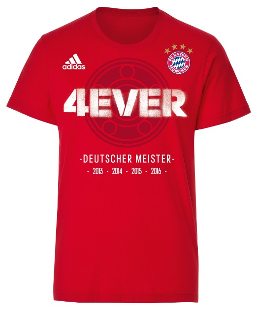 Bayern Munich campeón Bundesliga 2016