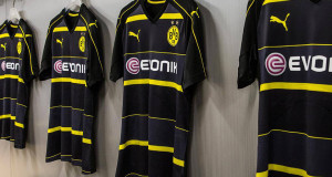 Borussia Dortmund PUMA Away Kit 2016