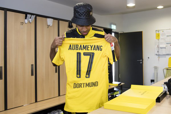 Borussia Dortmund PUMA Home Kit 2016