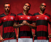 Camiseta adidas del Flamengo 2016