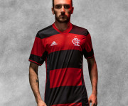 Camiseta adidas del Flamengo 2016 – Federico Mancuello