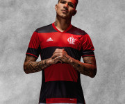 Camiseta adidas del Flamengo 2016 – Paolo Guerrero