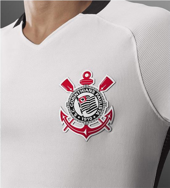 Camiseta Corinthians Nike 2016