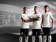 Camiseta Corinthians Nike 2016