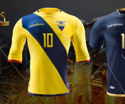 Camisetas Ecuador Copa América Centenario