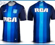 camiseta Racing Topper Alternativa 2016