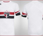 Camiseta Under Armour Sao Paulo 2016 – Detail
