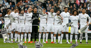 Equipos Más Valiosos del Mundo Real Madrid