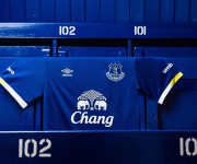 Everton Home Kit 2016-17
