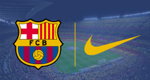 FC Barcelona Nike