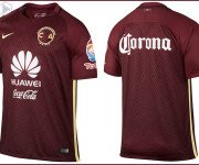 Jersey visita de América 2016-17 – Detail