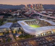 LAFC Stadium