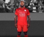 Leicester City PUMA Away Kit 2016-17 – Detail