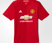Manchester United adidas Home Kit 2016-17