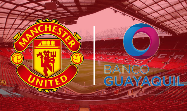 Manchester United Banco Guayaquil