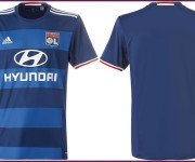 Olympique Lyonnais Kits 2016-17 – Away