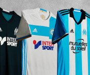 Olympique Marseille Kits 2016-17