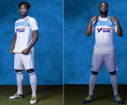 Olympique Marseille Kits 2016-17 – Home