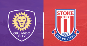 Orlando City y Stoke City