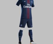 PSG Home Kit 2016/17