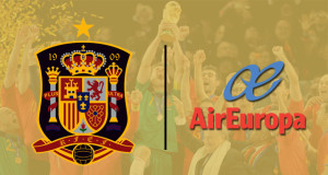 Selección de España Air Europa