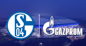 Schalke 04 Gazprom