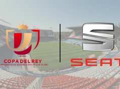 Seat Final de la Copa del Rey