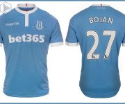 Stoke City Macron Kits 2016-17 – Away