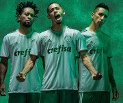 Camiseta suplente del Palmeiras 2016 – Header