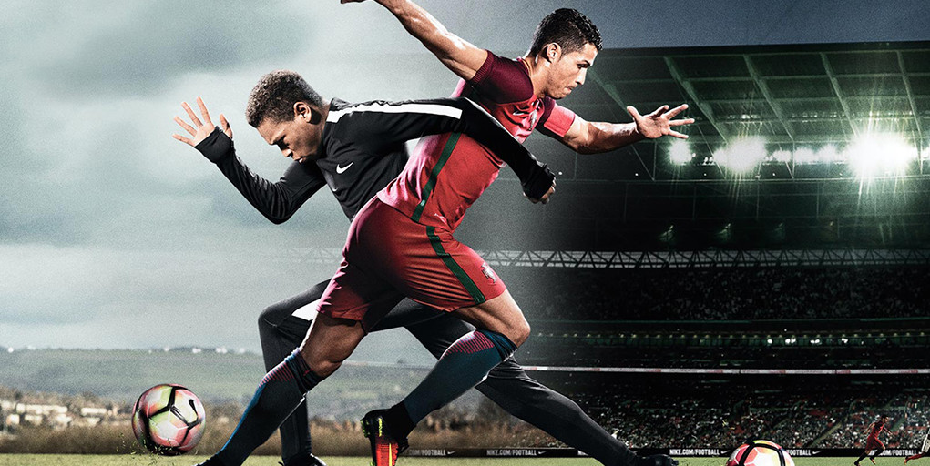 Comercial de la Euro 2016 Nike