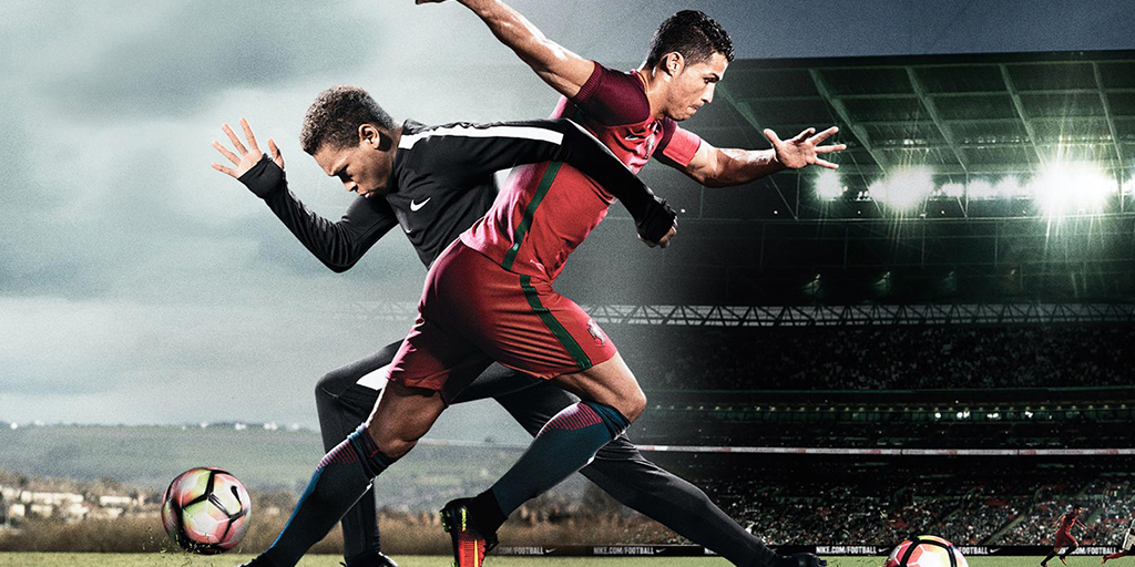 Nike presentó su comercial de la Euro 2016 - de Gol