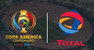 Copa América Centenario Total
