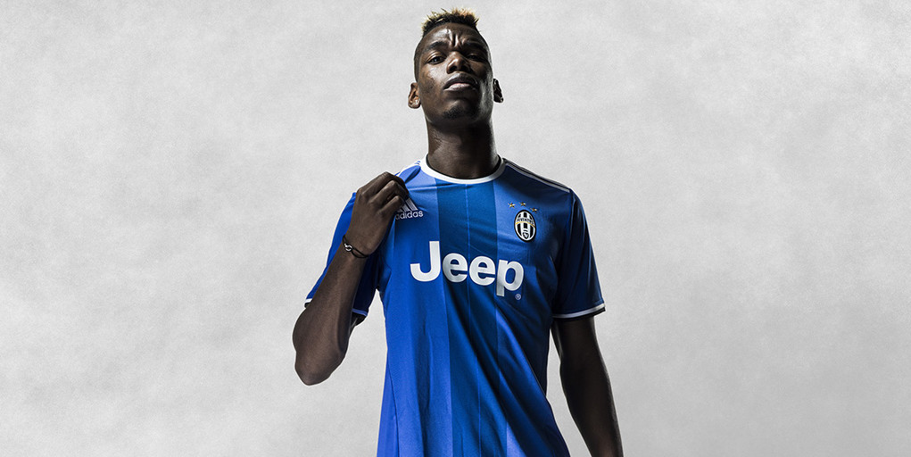 Juventus adidas Away Kit 2016