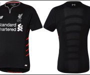 Liverpool Away Kit 2016-17