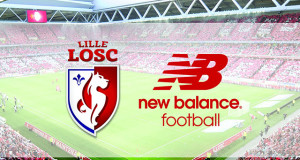 LOSC Lille New Balance