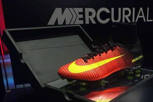 Nike Argentina Mercurial Superfly V