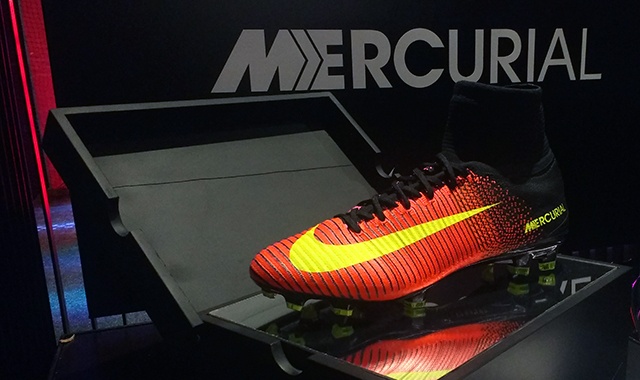 Nike Argentina presentó los Mercurial Superfly V - Marca de Gol